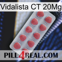 Vidalista CT 20Mg 18